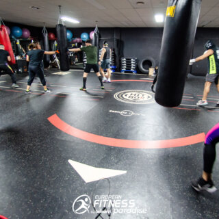 beliHIIT BOXING