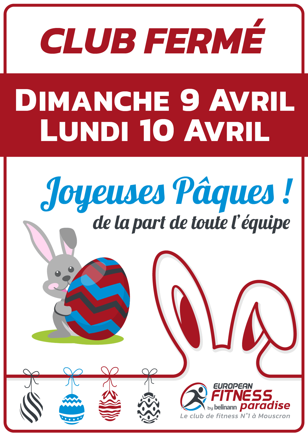 20230405-EFP-Fermeture-Paques-affiche