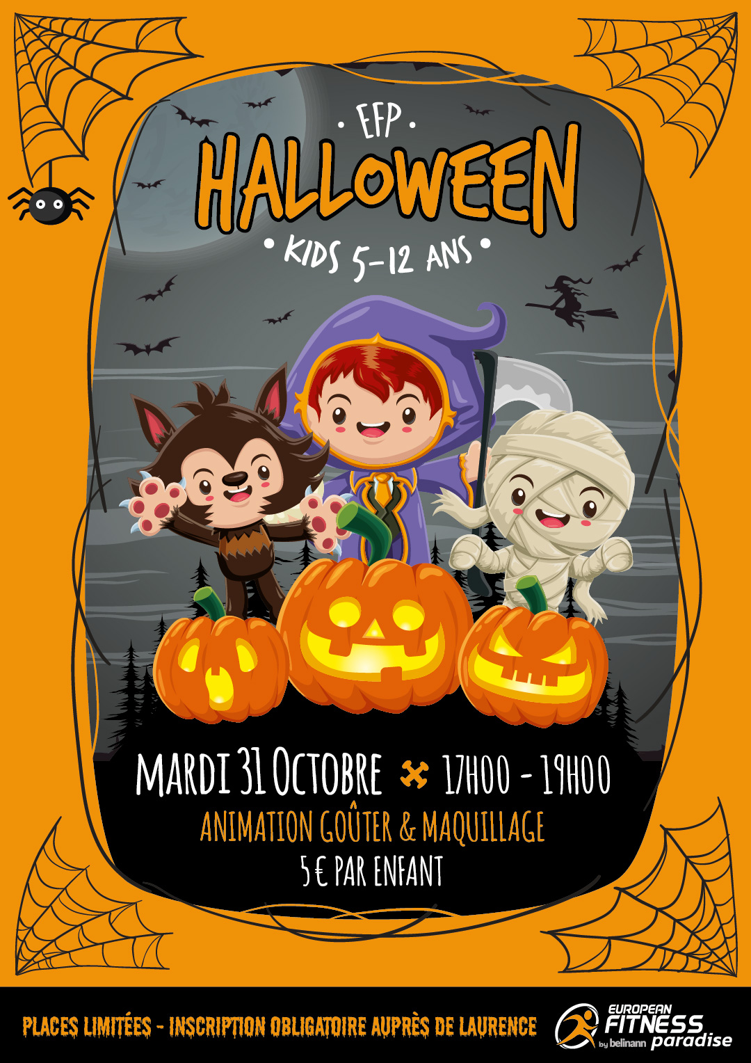 20230913-EFP-KIDS-Halloween-Affiche