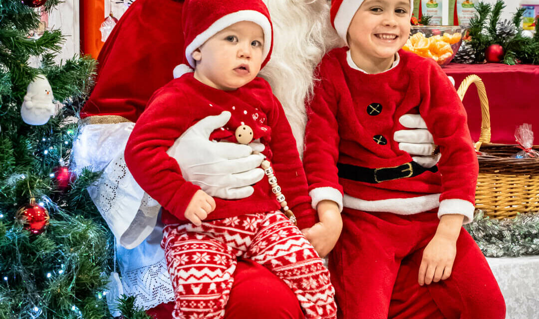 Galerie photo de la St Nicolas des enfants 📸