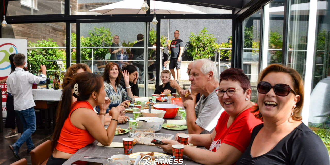 Galerie photo du Barbecue 2024 📸