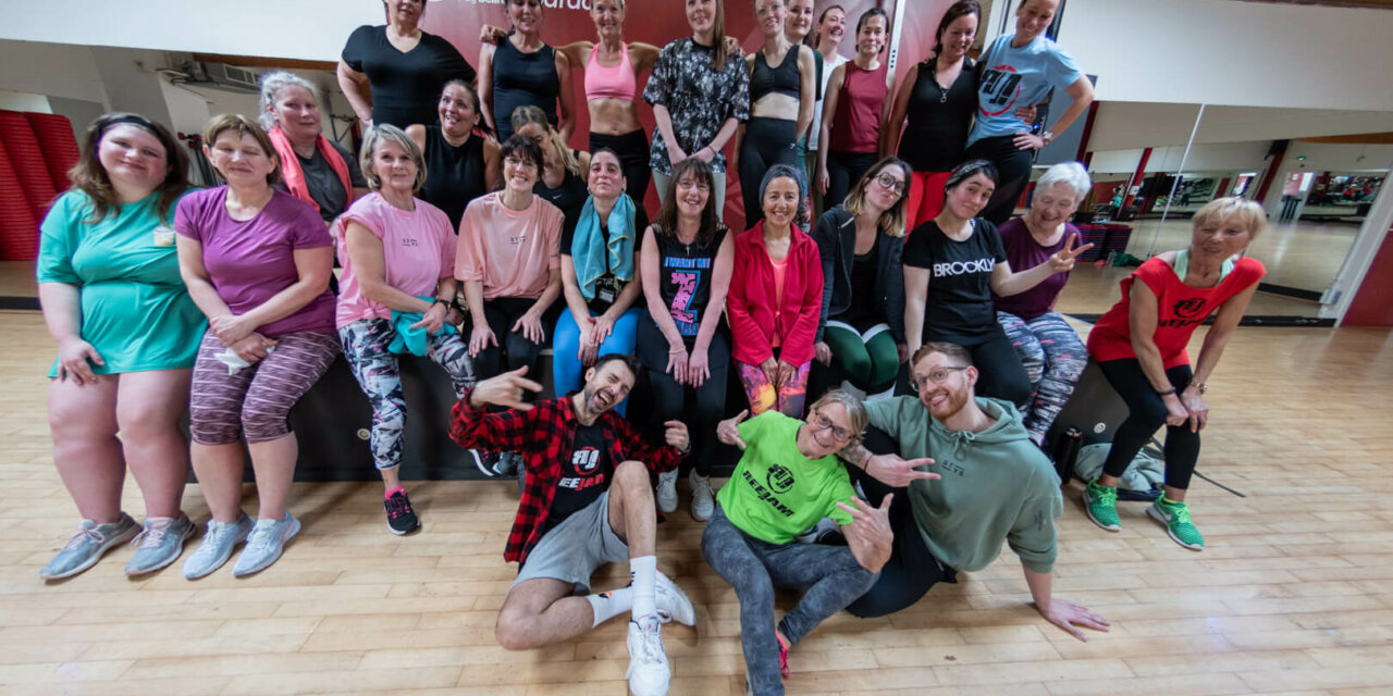 Galerie photo de l’événement Zumba-Reejam 📸