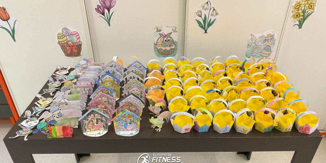 Galerie photo de Pâques à la garderie 📸
