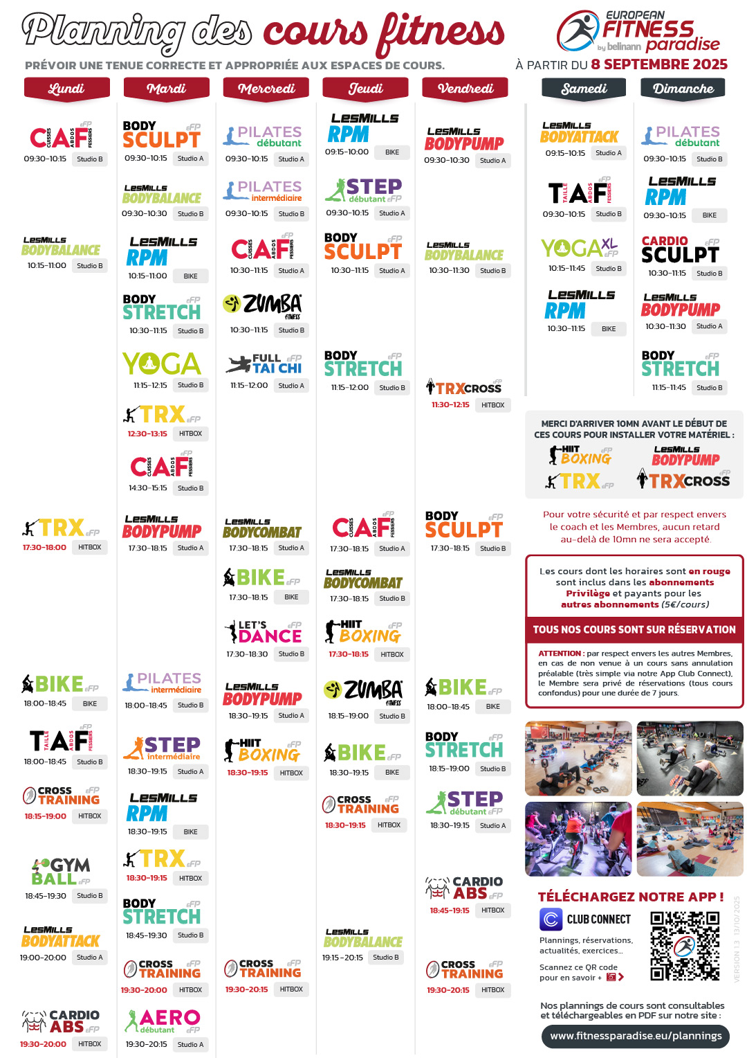 20251013-EFP-Planning-Sept-2025-FITNESS-affiche