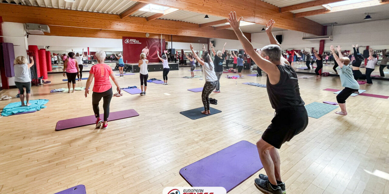 Galerie photo des relancements LesMills 📸