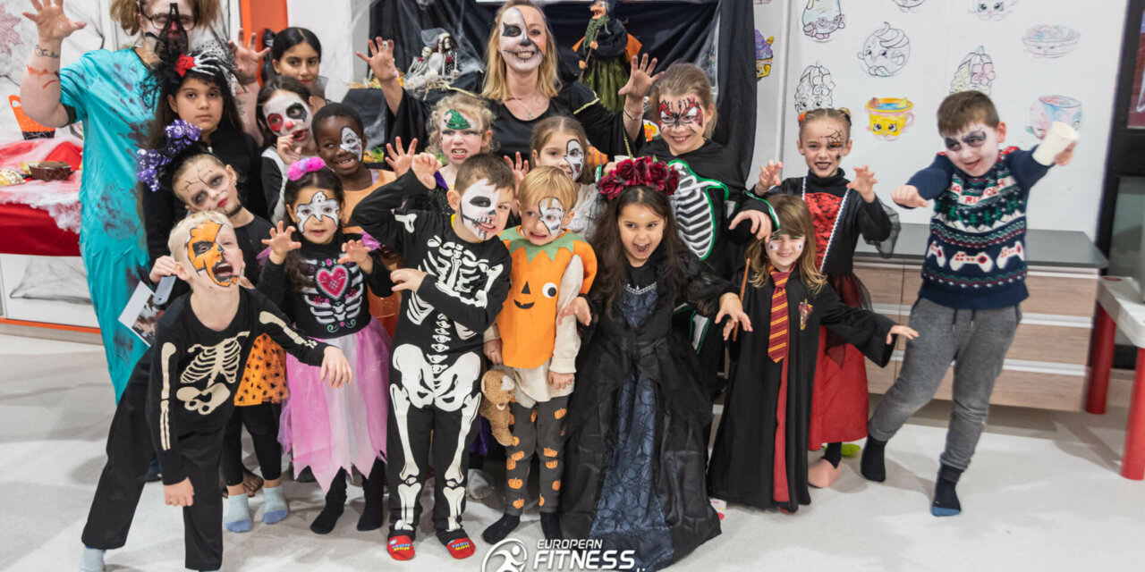 Galerie photo de l’animation Halloween enfants 📸