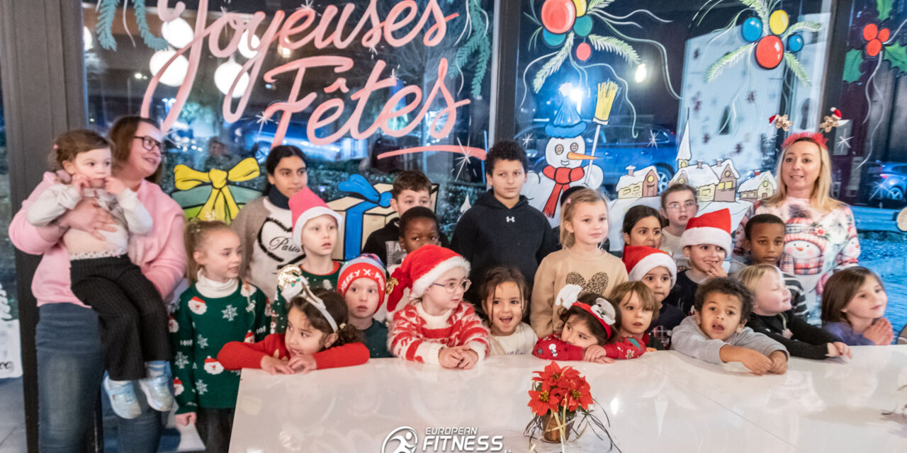 Galerie photo de la St Nicolas des enfants 📸