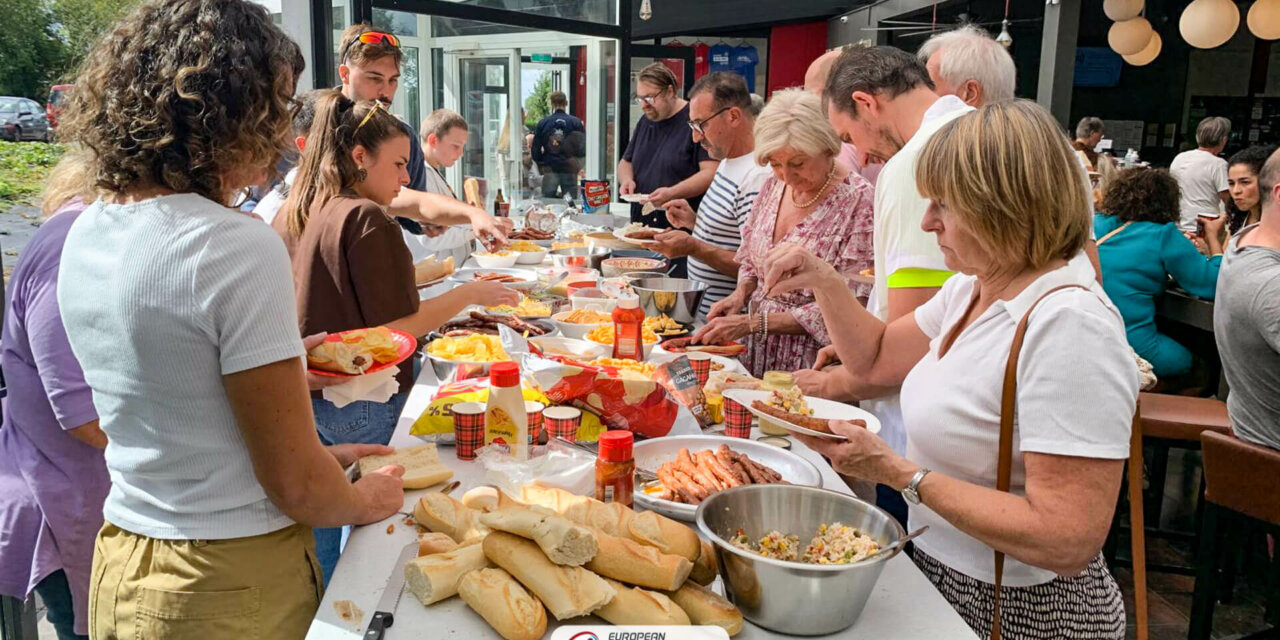 Galerie photo du Barbecue 2026 📸