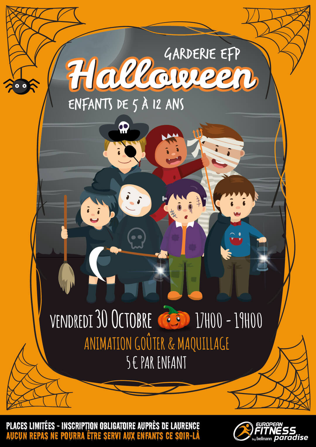 20260914-EFP-KIDS-Halloween-Affiche